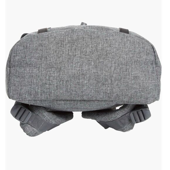 Herschel Supply Co.‎ "Retreat' Little America Backpack, Gray/Black NWT - Picture 7 of 16